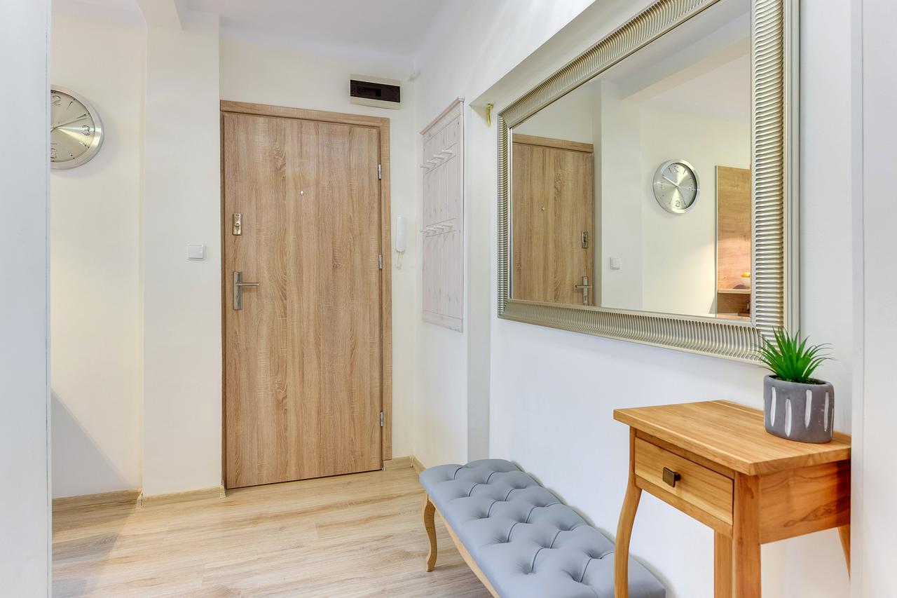 Old Town Gardens Modern Apartment Gdansk Exterior photo